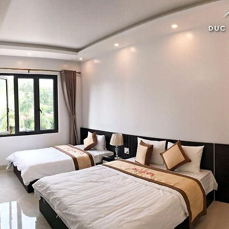 Duc Lan Hotel Ha Giang Eksteriør bilde
