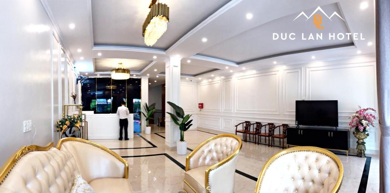 Duc Lan Hotel Ha Giang Eksteriør bilde