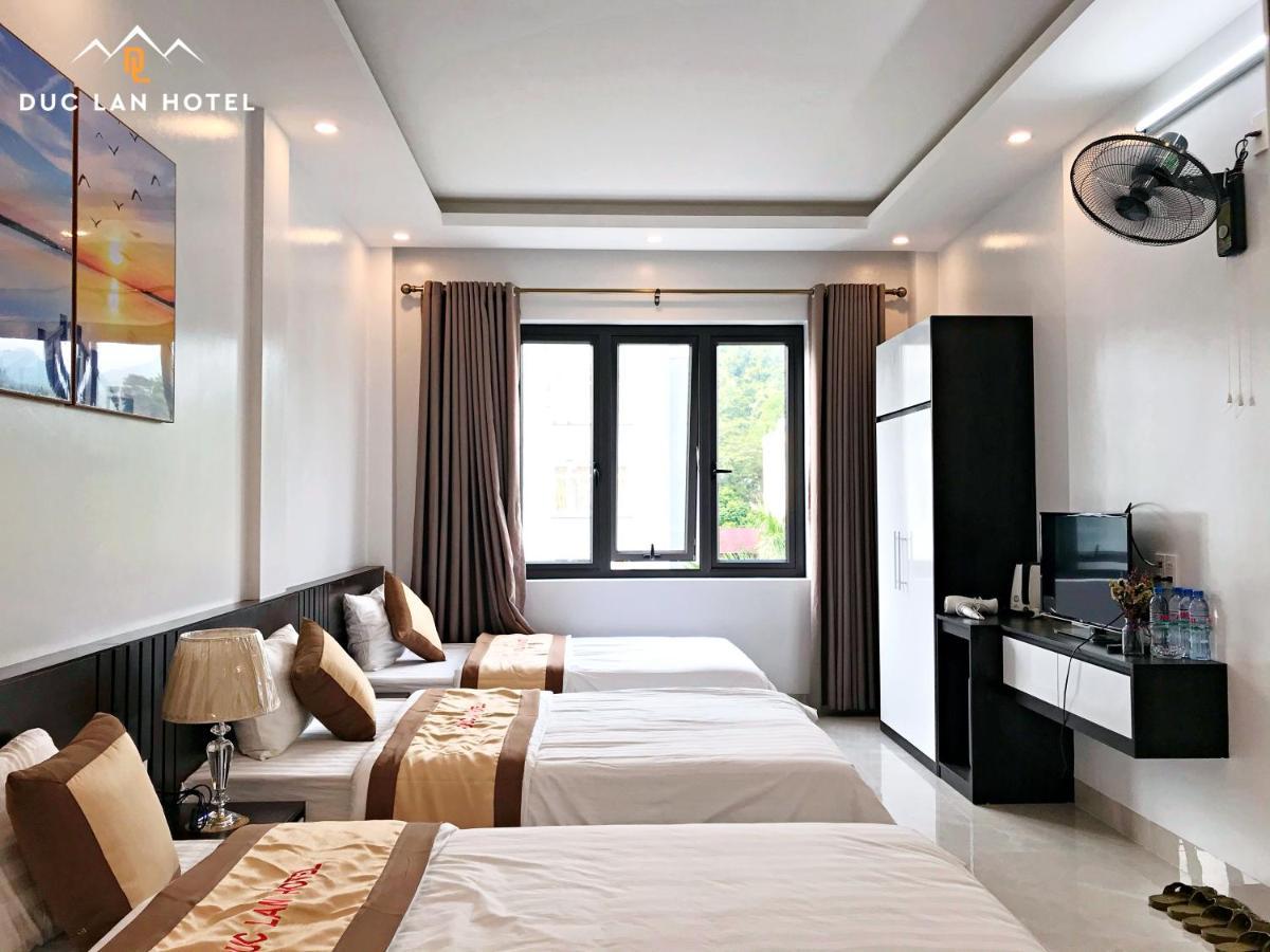 Duc Lan Hotel Ha Giang Eksteriør bilde