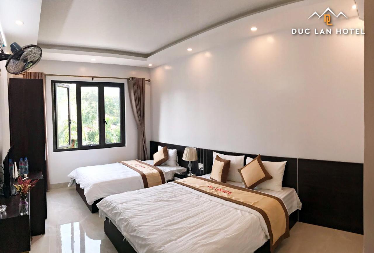 Duc Lan Hotel Ha Giang Eksteriør bilde