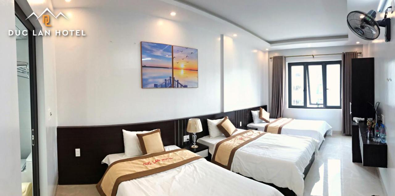 Duc Lan Hotel Ha Giang Eksteriør bilde