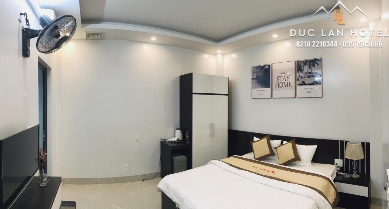 Duc Lan Hotel Ha Giang Eksteriør bilde