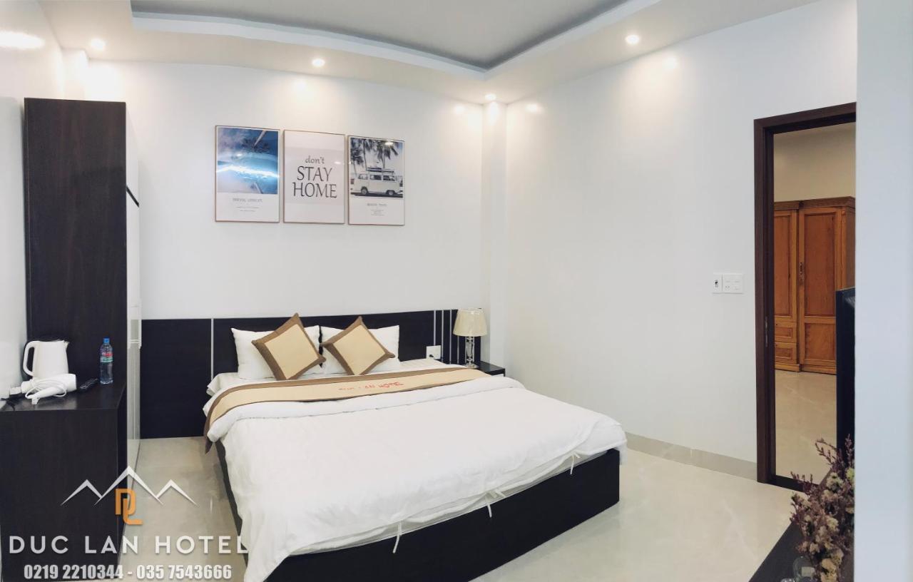 Duc Lan Hotel Ha Giang Eksteriør bilde