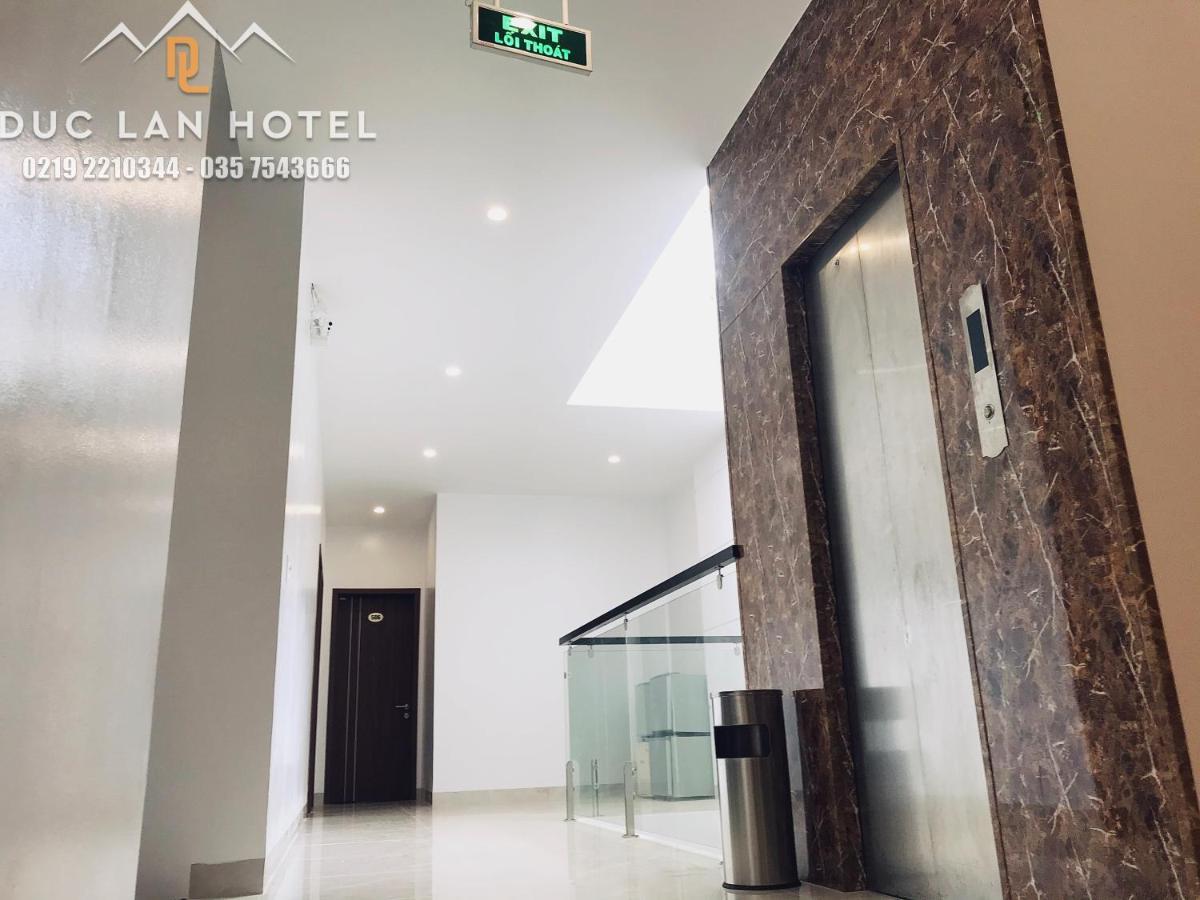 Duc Lan Hotel Ha Giang Eksteriør bilde